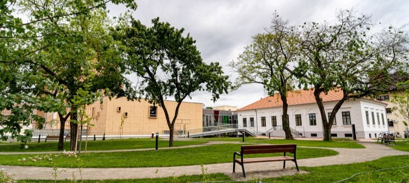 Munkácsy Negyed Békéscsaba